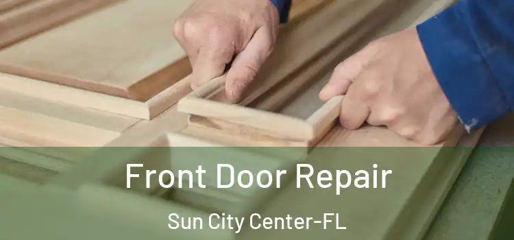  Front Door Repair Sun City Center-FL