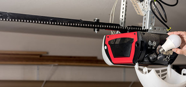 automatic garage door opener repair in Sun City Center